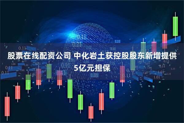 股票在线配资公司 中化岩土获控股股东新增提供5亿元担保